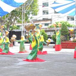Lễ hội giỗ tổ Hùng Vương